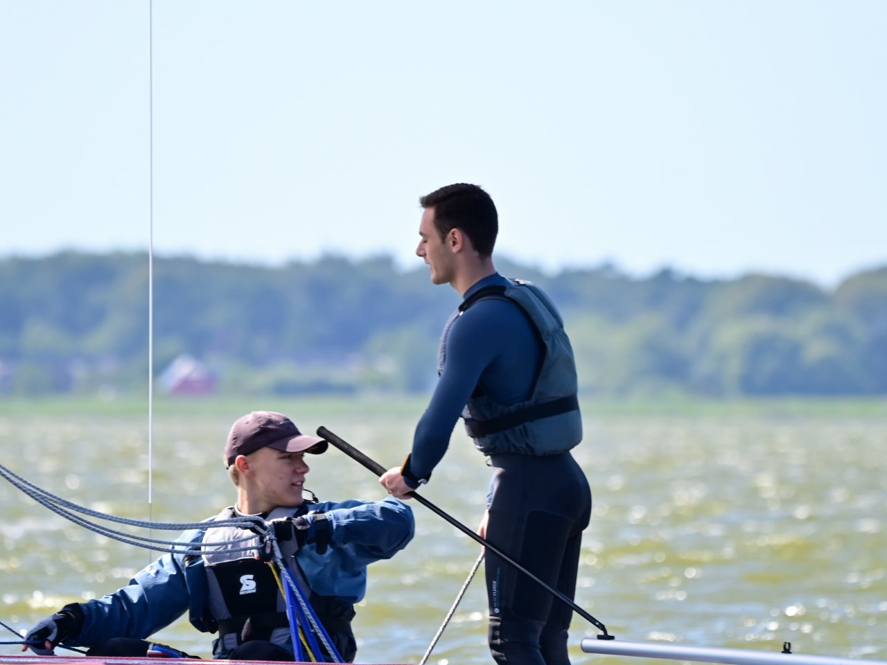 Piraten JEM und IDJoM 2024 Tag 1